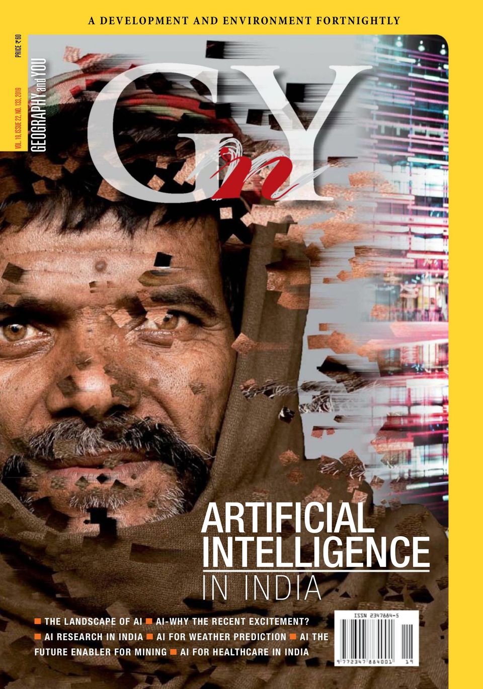 Geography and YouIssue 133, 2019 Magazine Get your Digital Subscription