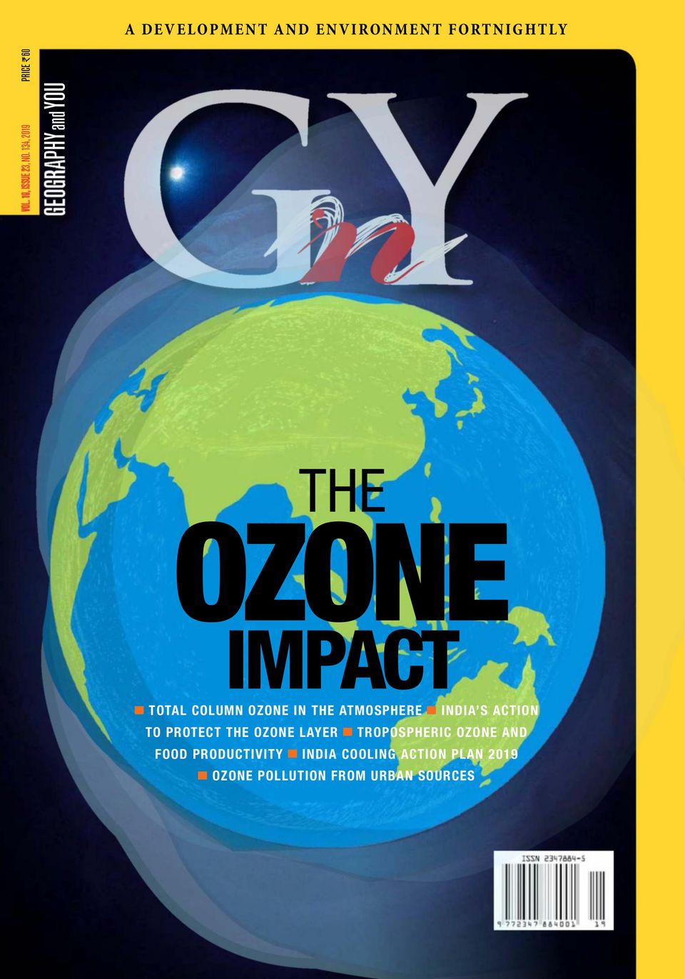 Geography and YouIssue 134,2019 Magazine Get your Digital Subscription