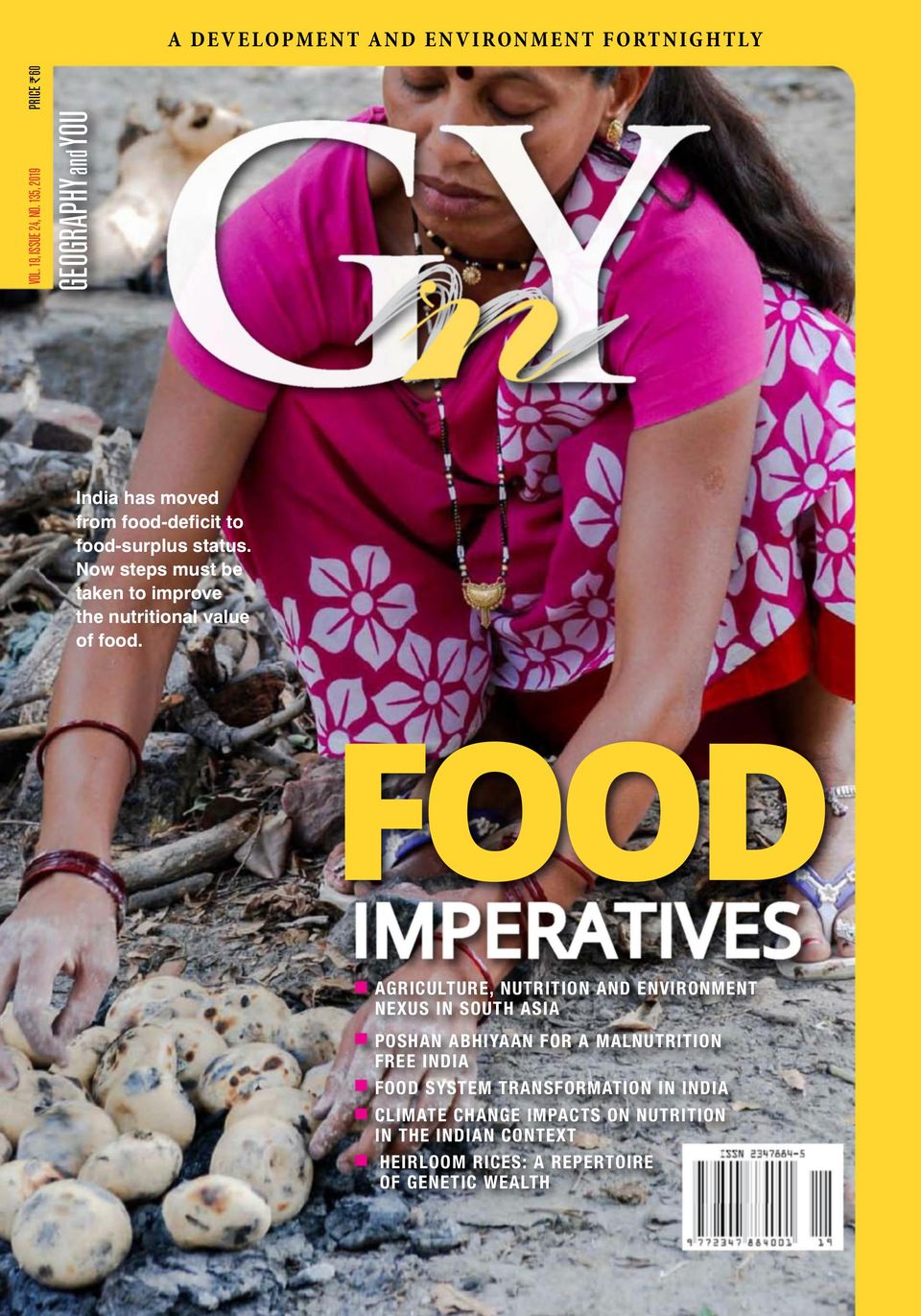 Geography and YouIssue 135, 2019 Magazine Get your Digital Subscription