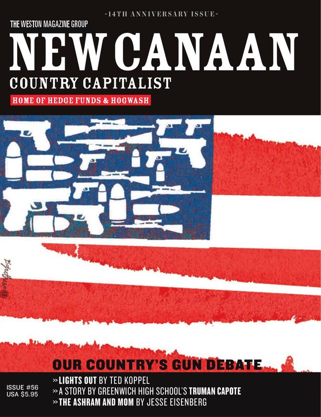 New Canaan Country Capitalist Magazine
