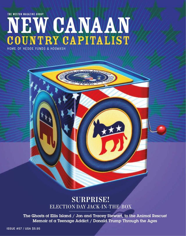 New Canaan Country Capitalist Magazine