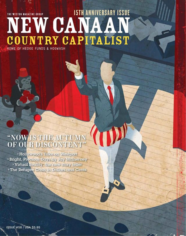 New Canaan Country Capitalist Magazine