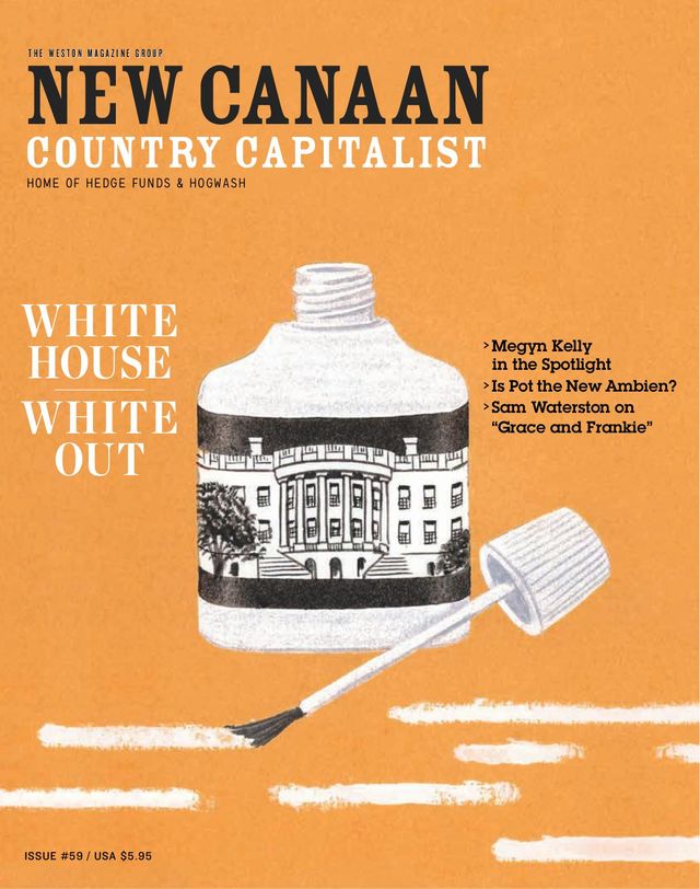 New Canaan Country Capitalist Magazine