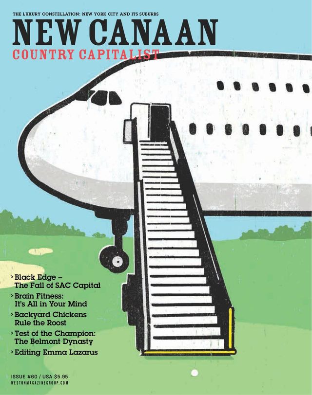 New Canaan Country Capitalist Magazine