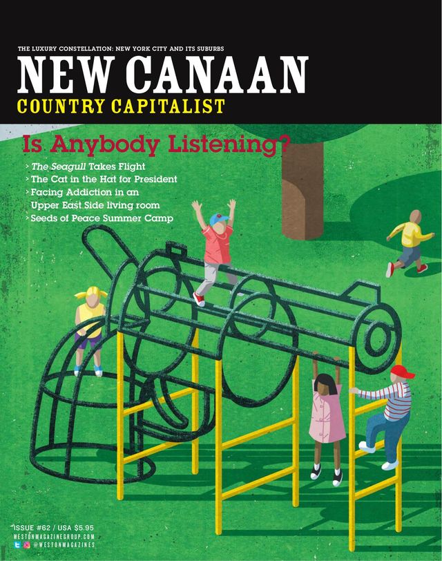 New Canaan Country Capitalist Magazine