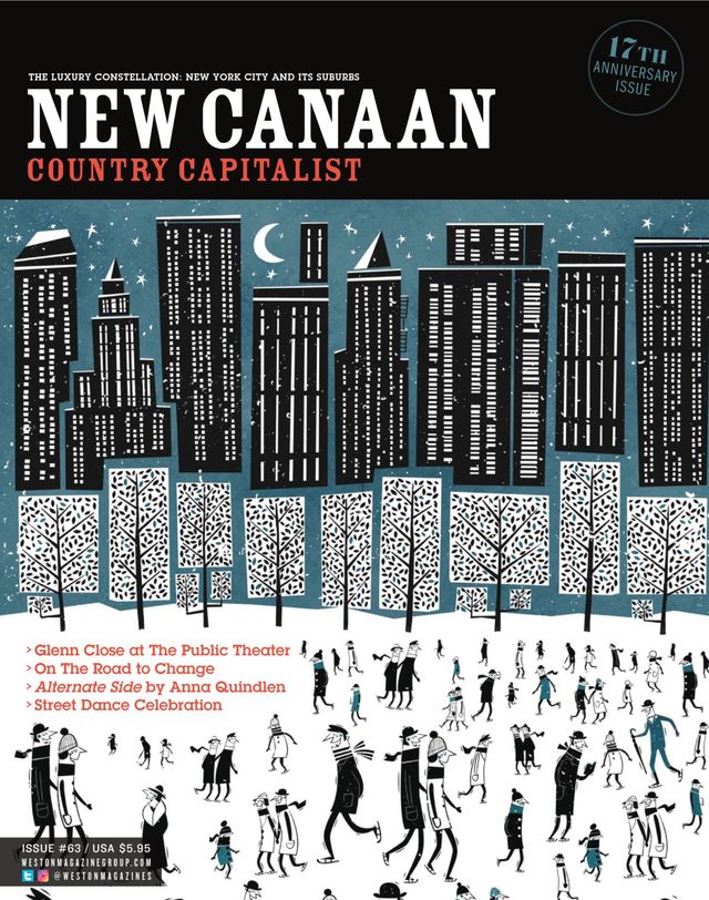 New Canaan Country Capitalist Magazine