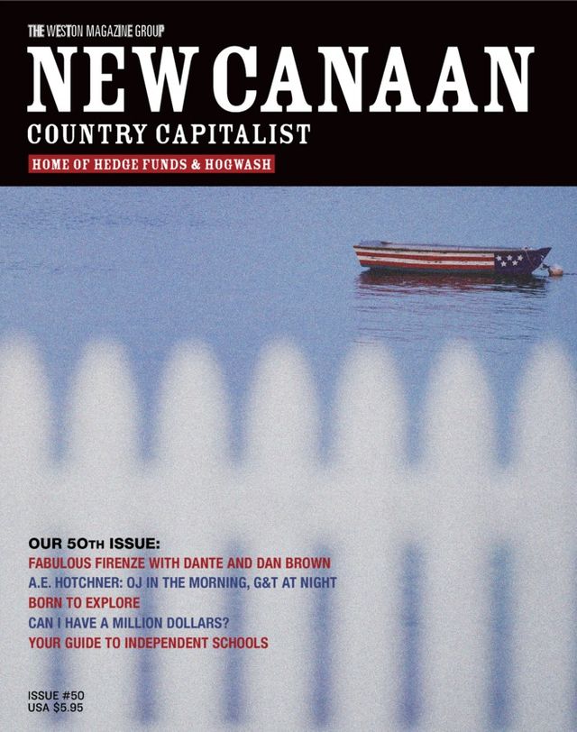 New Canaan Country Capitalist Magazine