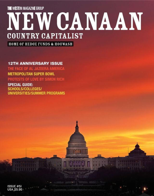 New Canaan Country Capitalist Magazine