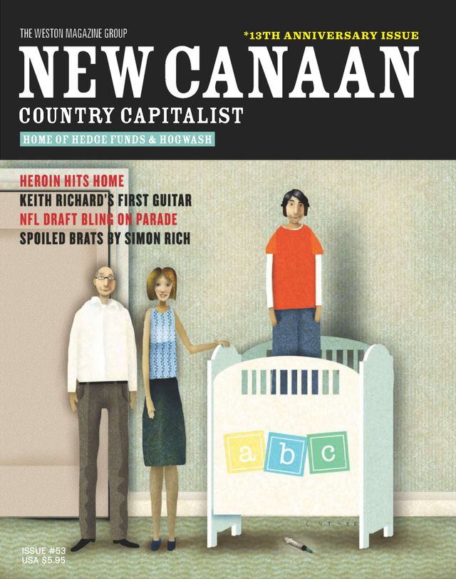 New Canaan Country Capitalist Magazine