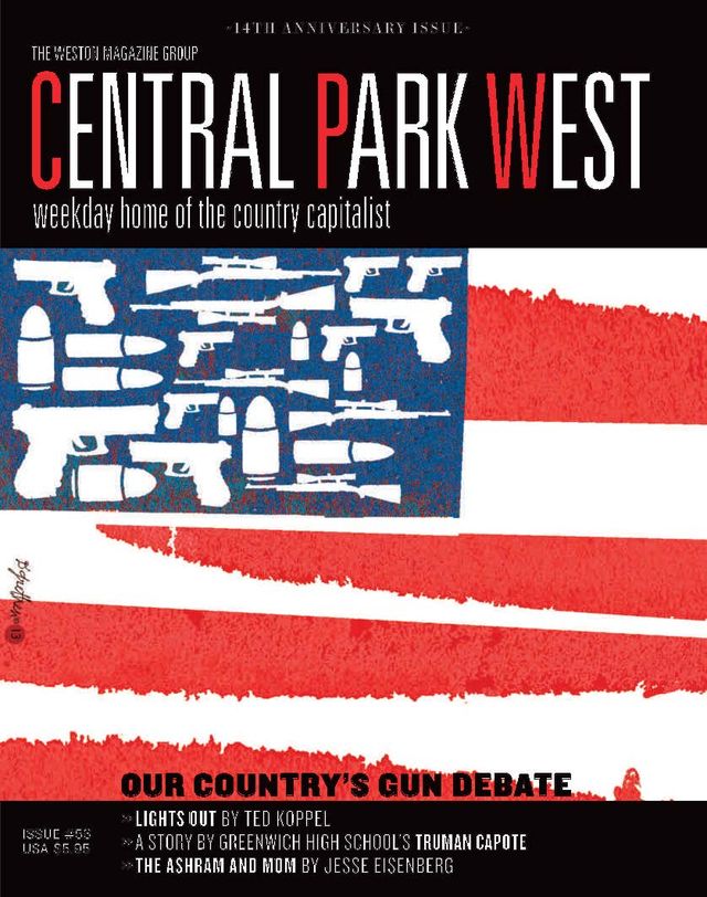 Central Park West Magazine