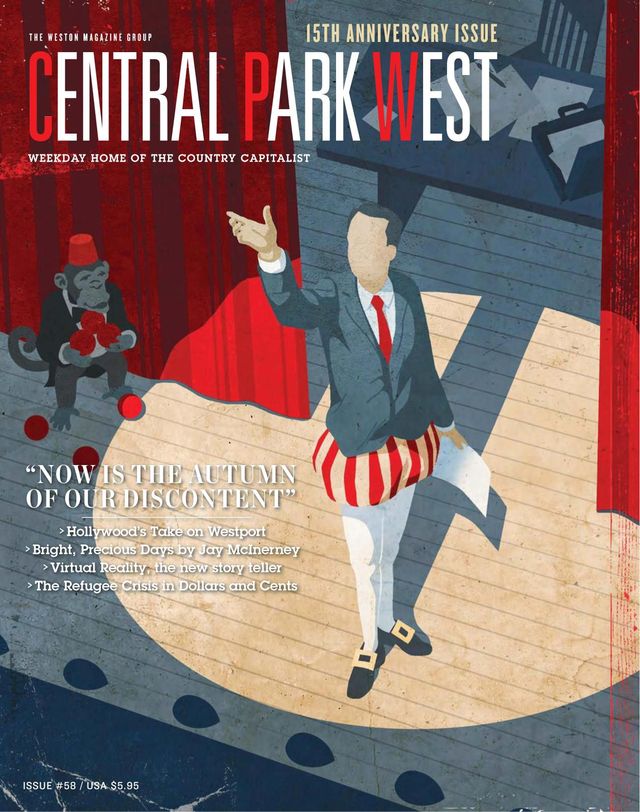 Central Park West Magazine