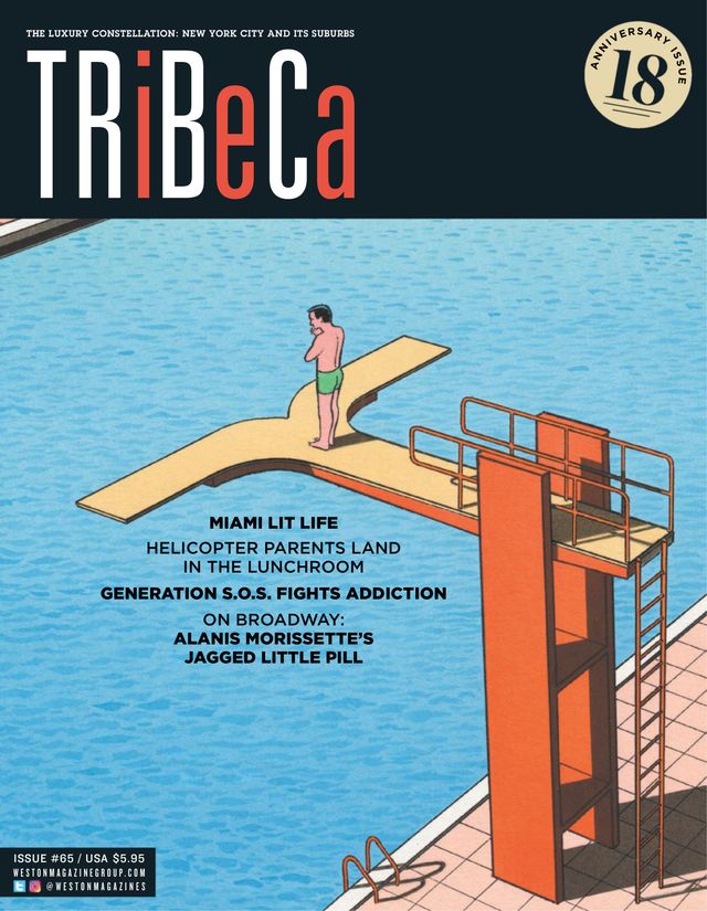 TriBeCa Magazine