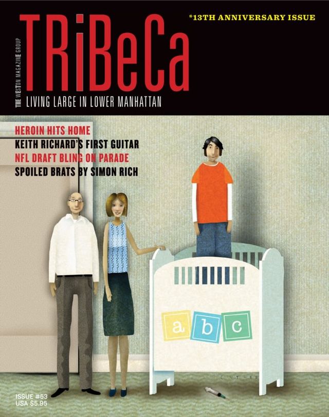 TriBeCa Magazine
