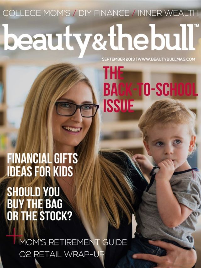 Beauty & The Bull Magazine