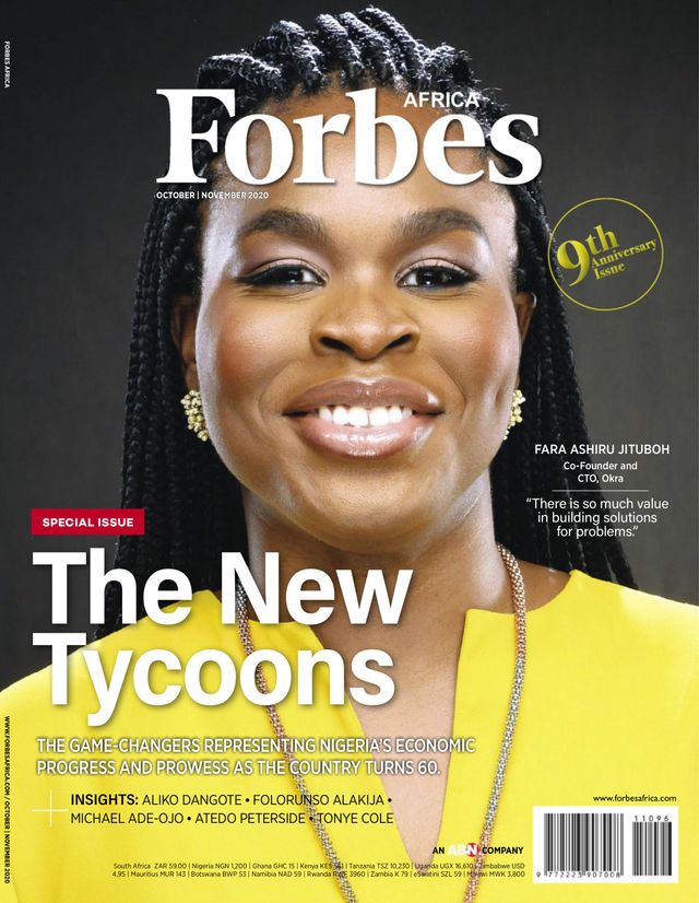Forbes Africa