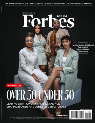 Forbes Africa