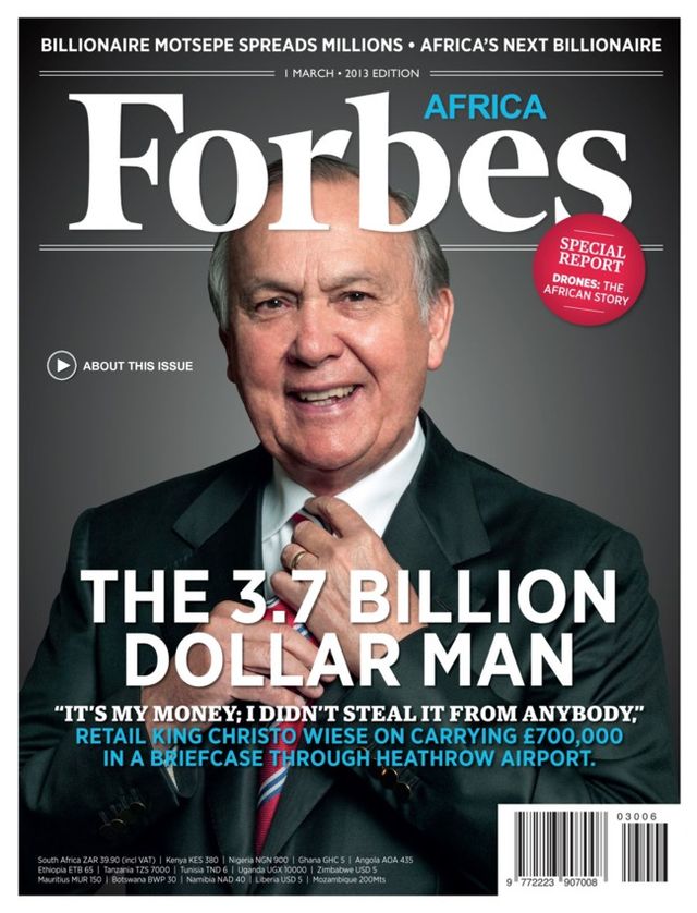 Forbes Africa