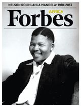 FORBES AFRICA - Nelson Mandela Tribute Issue