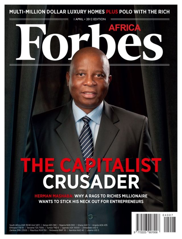 Forbes Africa