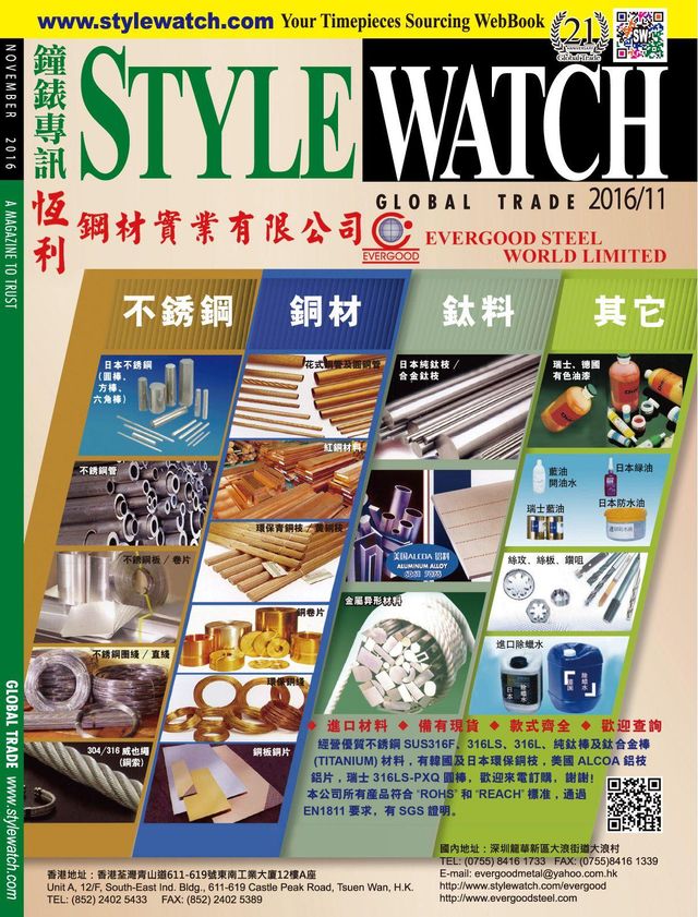 Style Watch
