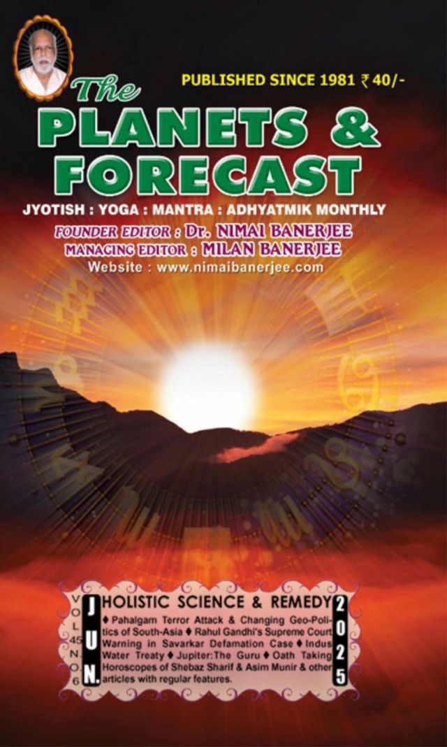 Planets & Forecast