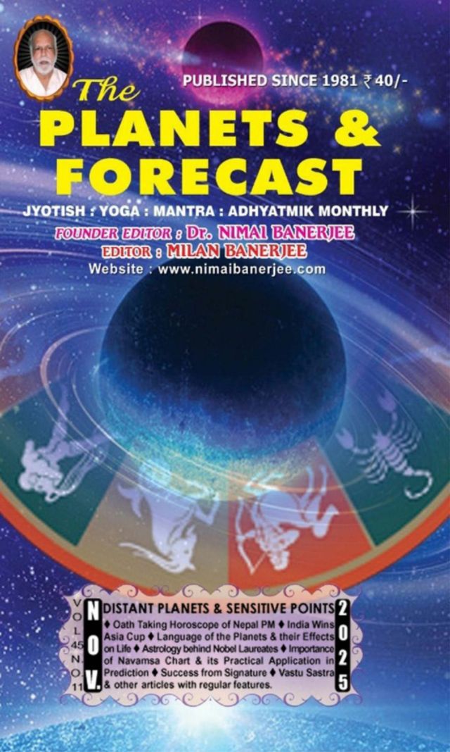 Planets & Forecast