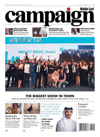 Campaign Middle East