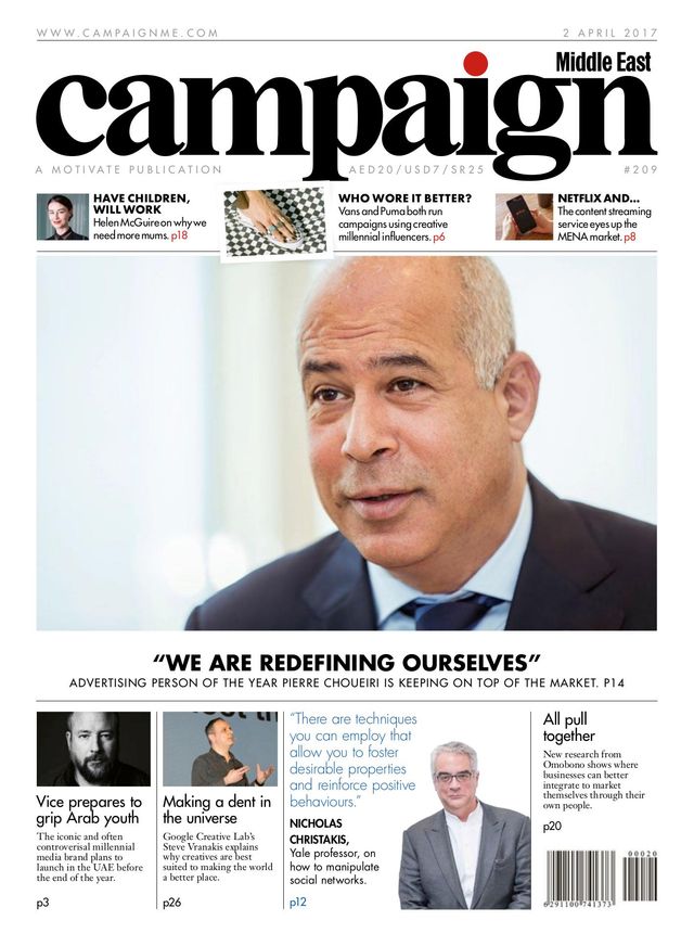 Campaign Middle East