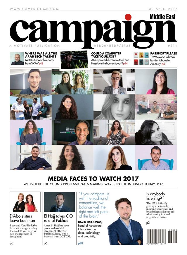 Campaign Middle East