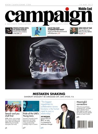 Campaign Middle East