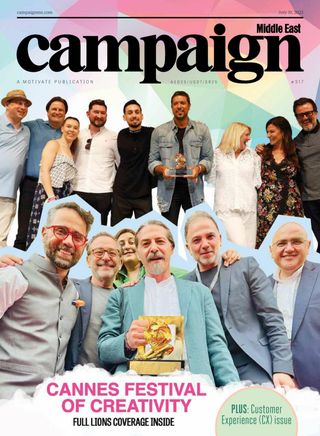 Campaign Middle East