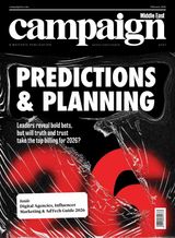 Campaign Middle East