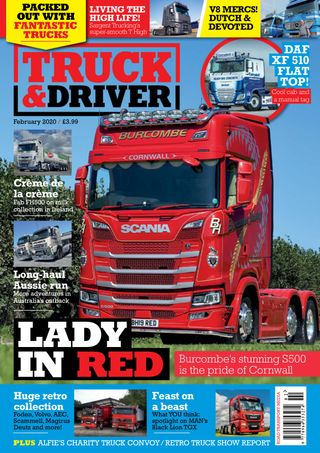 Truck & Driver