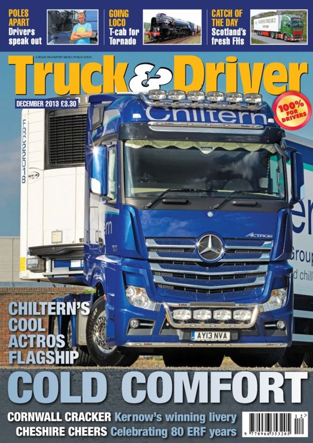 Truck & Driver