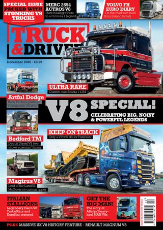 Truck & Driver