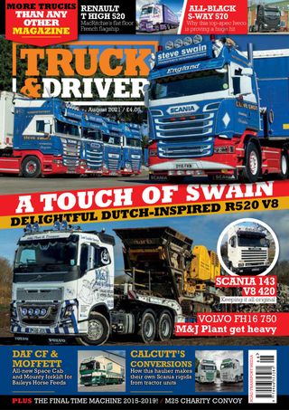 Truck & Driver