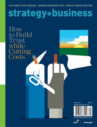 strategy+business