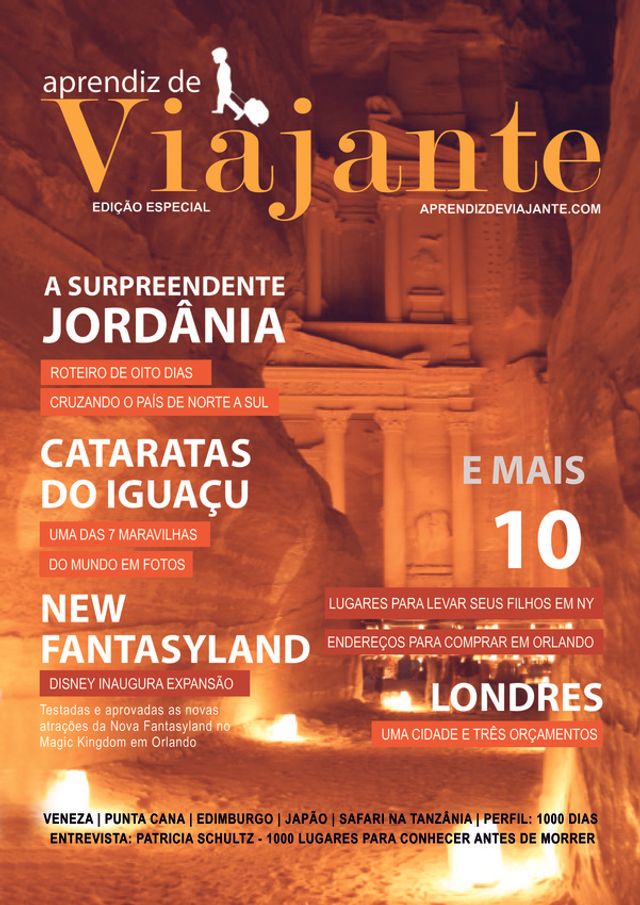 Aprendiz de Viajante