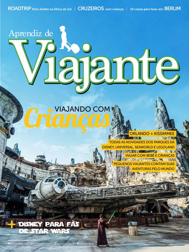 Aprendiz de Viajante