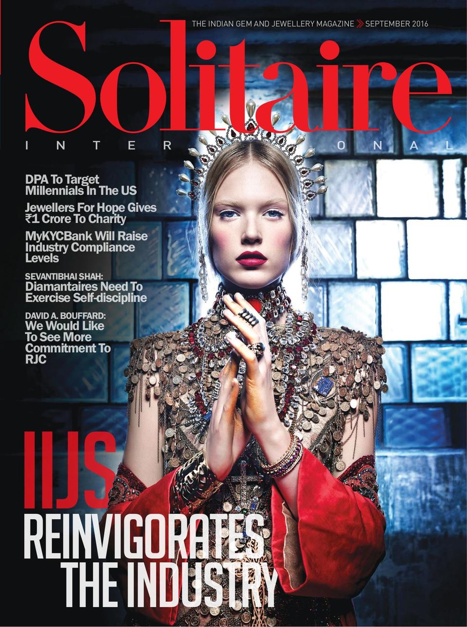 Get Digital Access To Solitaire International - September 2016 Issue ...