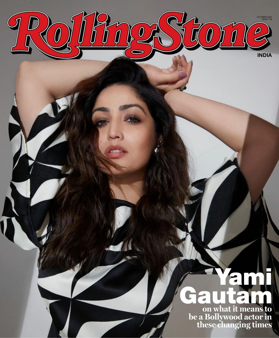RollingStone India October 2022