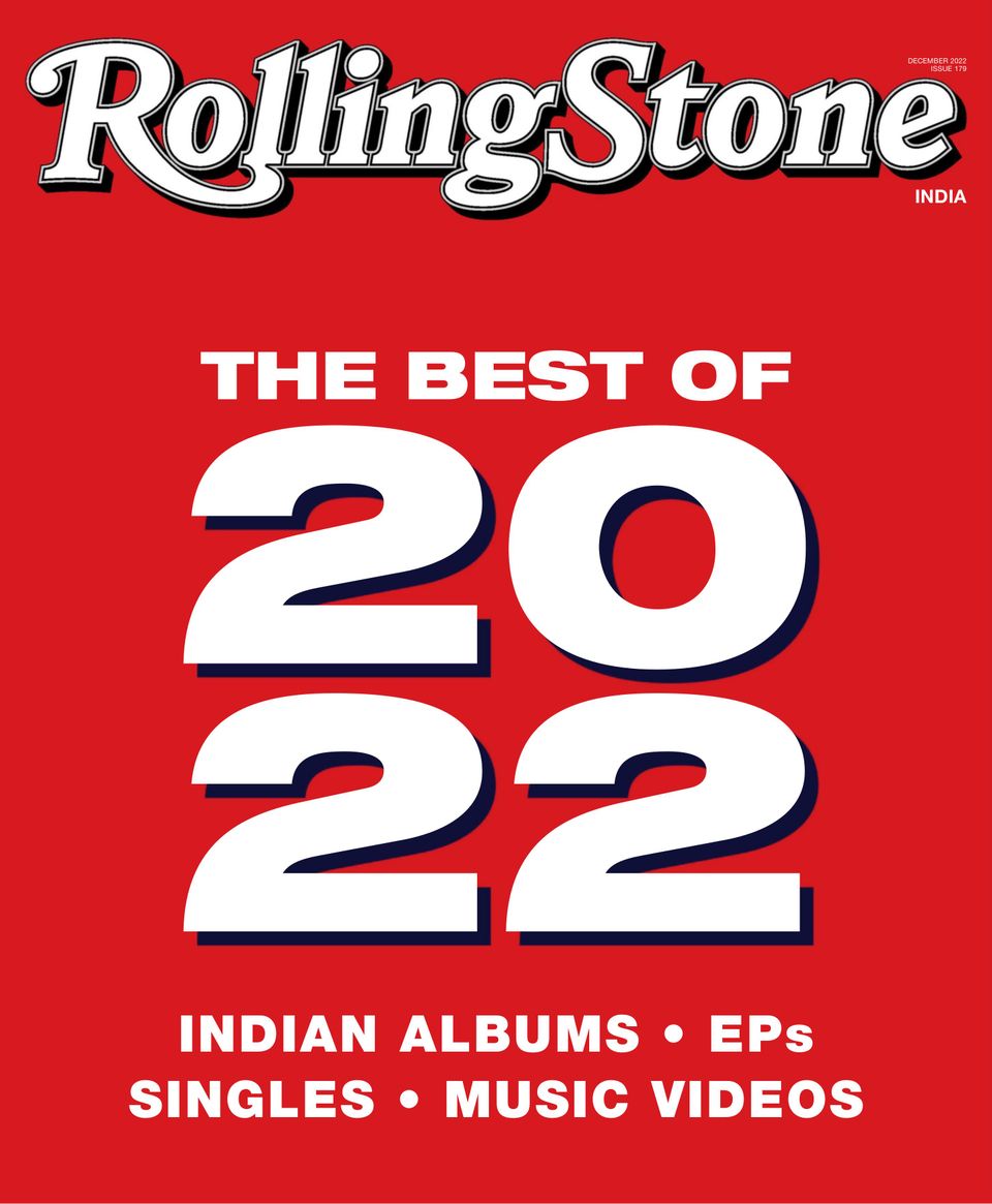 RollingStone India December 2022