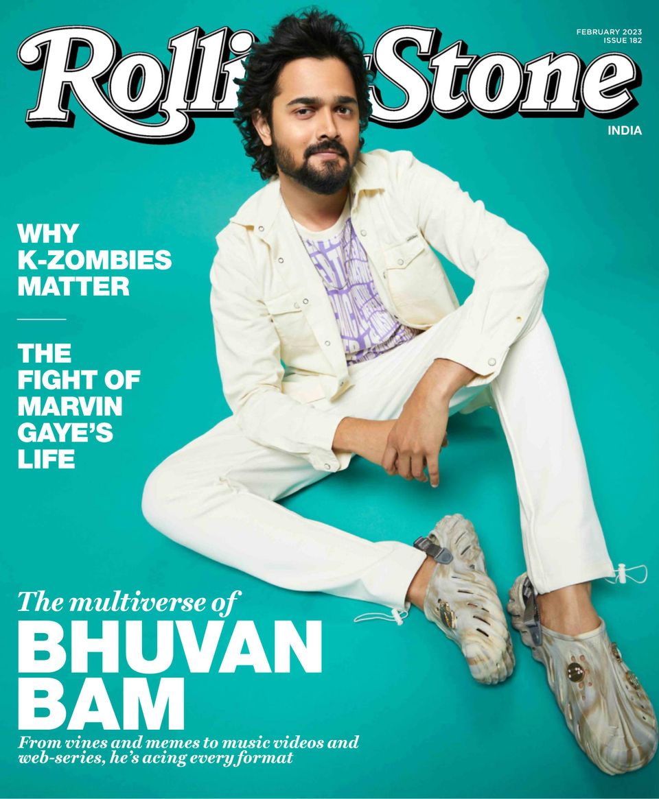 RollingStone India February 2023