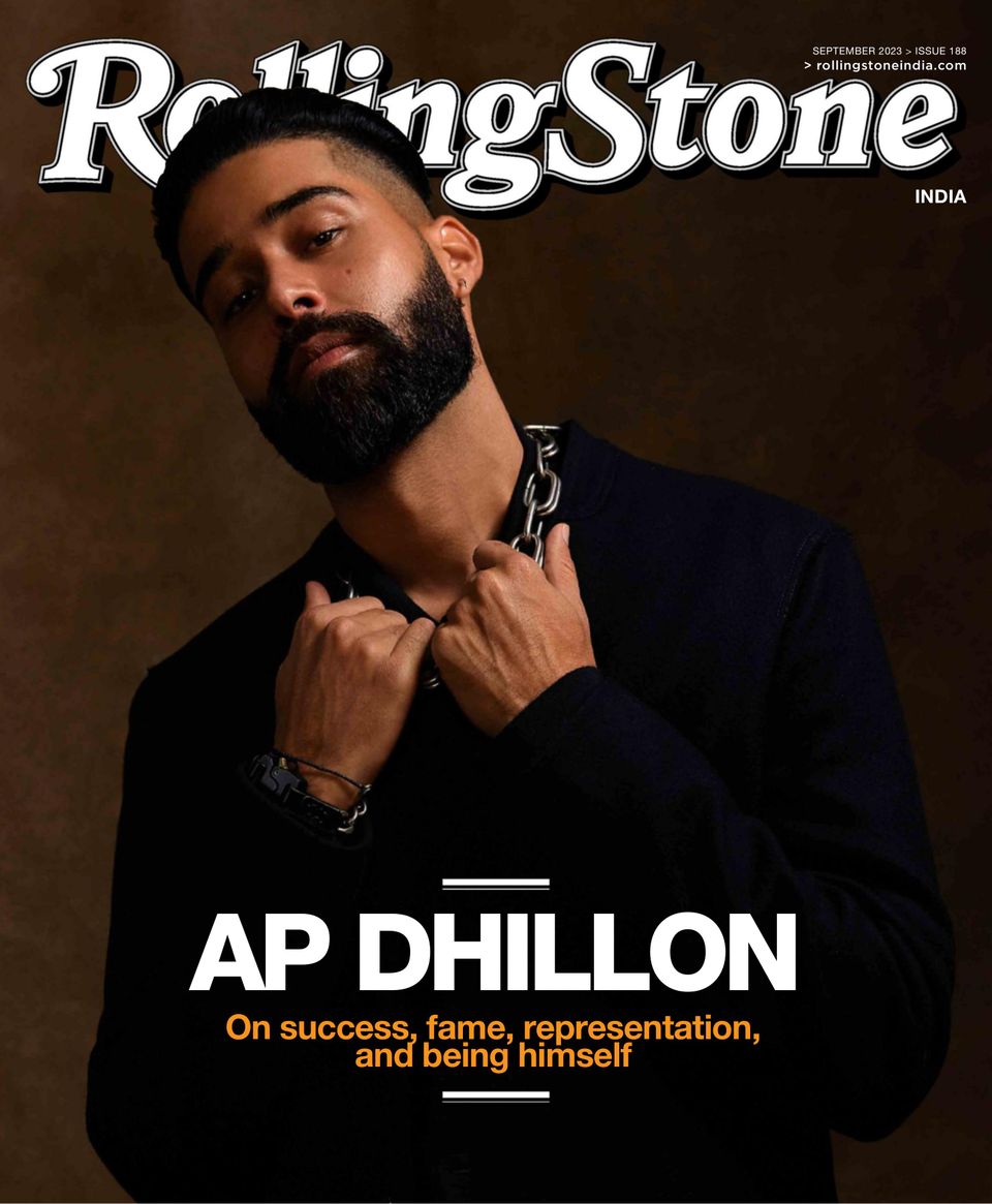 RollingStone India September 2023