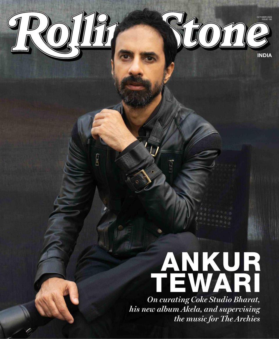 RollingStone India October 2023