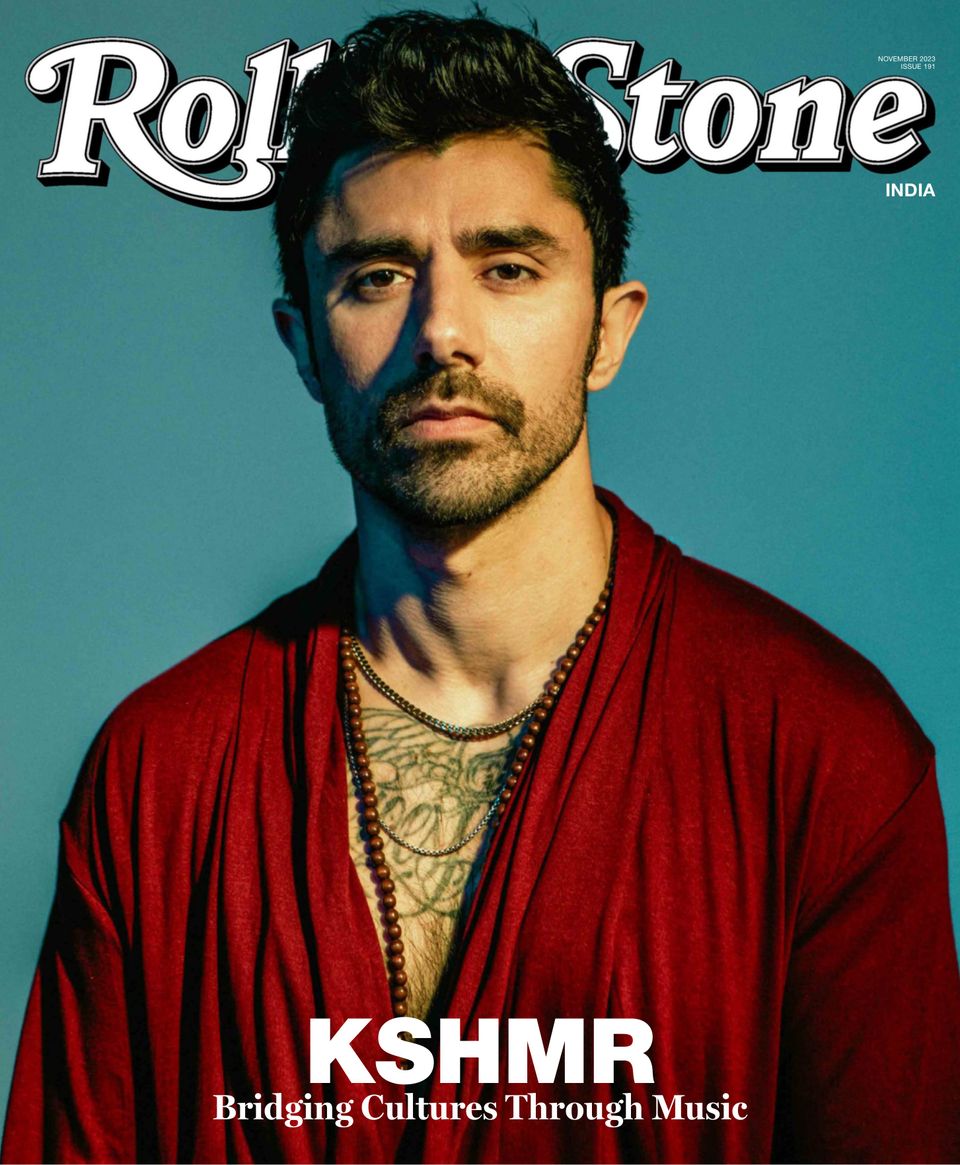 RollingStone India November 2023