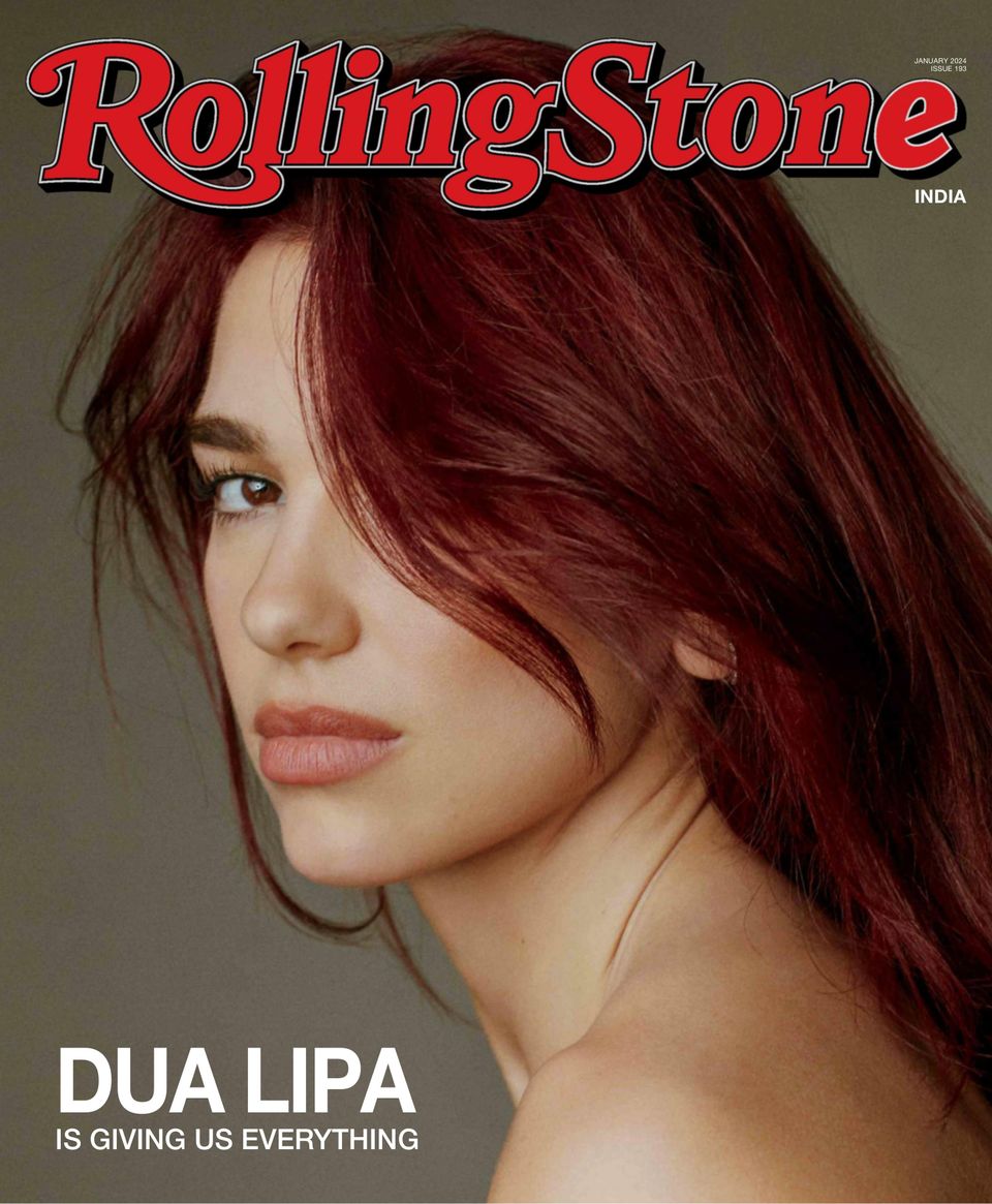 RollingStone India January  2024