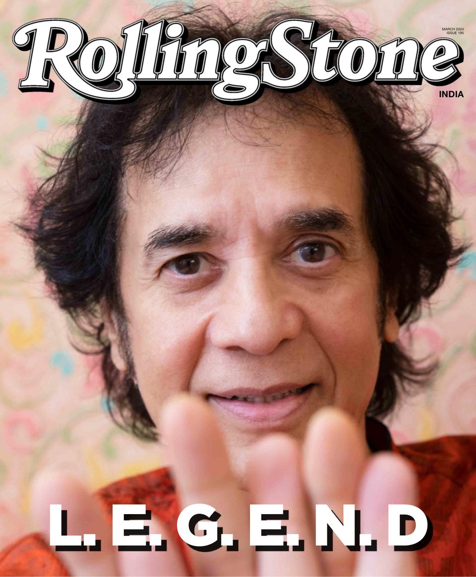 RollingStone India March 2024