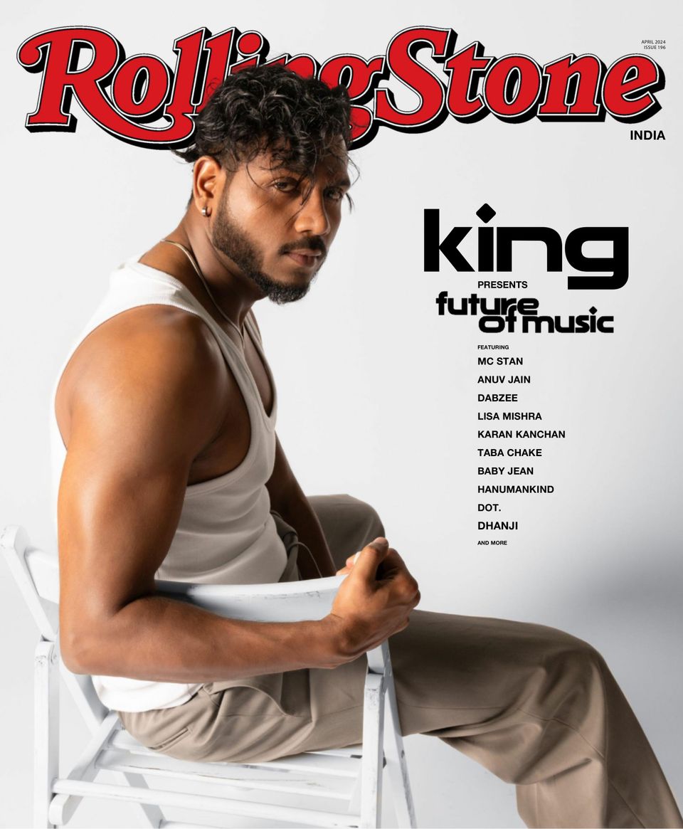 RollingStone India April 2024