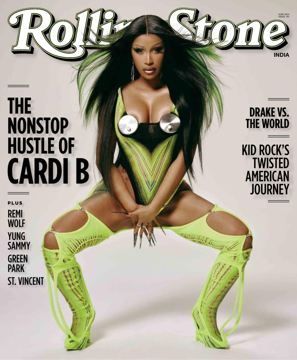 RollingStone India June 2024